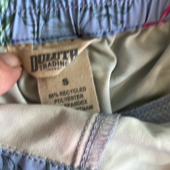 Duluth Trading Company Swim Shorts - Picture 4 of 7